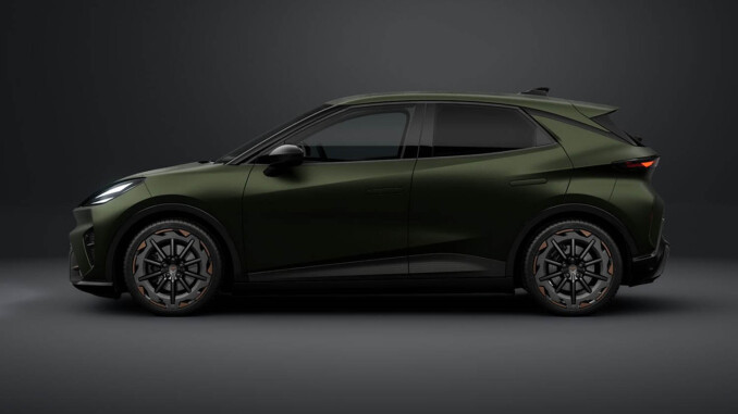 CUPRA Raval 166kW VZ 52kWh 5dr Auto Electric Hatchback - Image 3